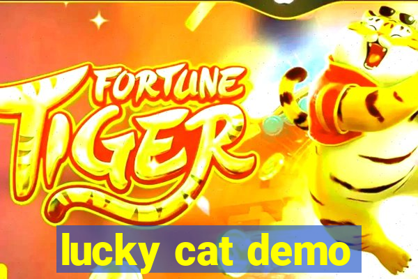 lucky cat demo